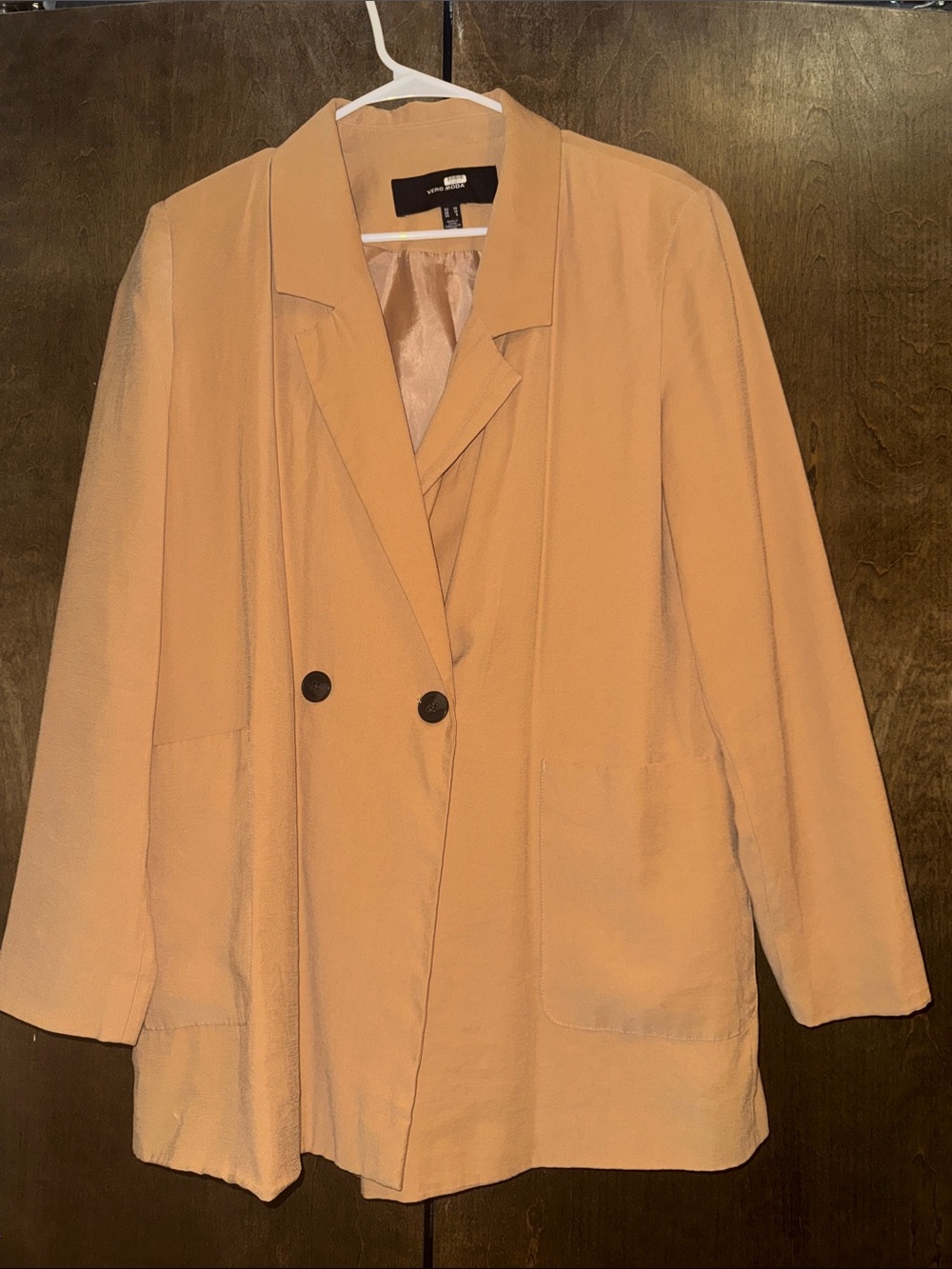 Oversized Blazer - Picture 4 of 5